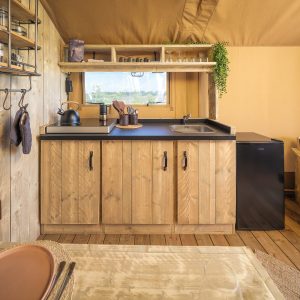 Wood Lodge accogliente gallery