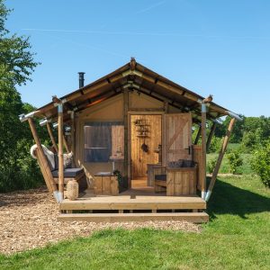 Wood Lodge accogliente gallery