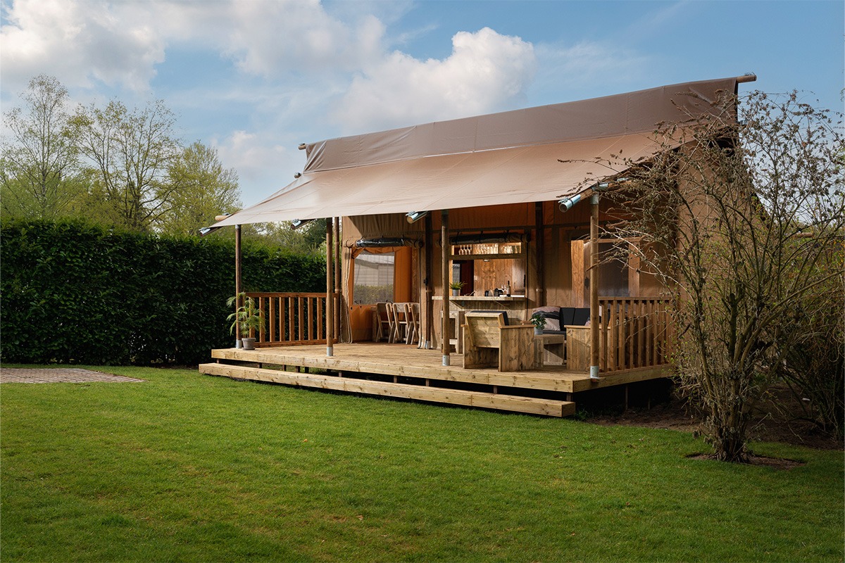 Glamping Lodge