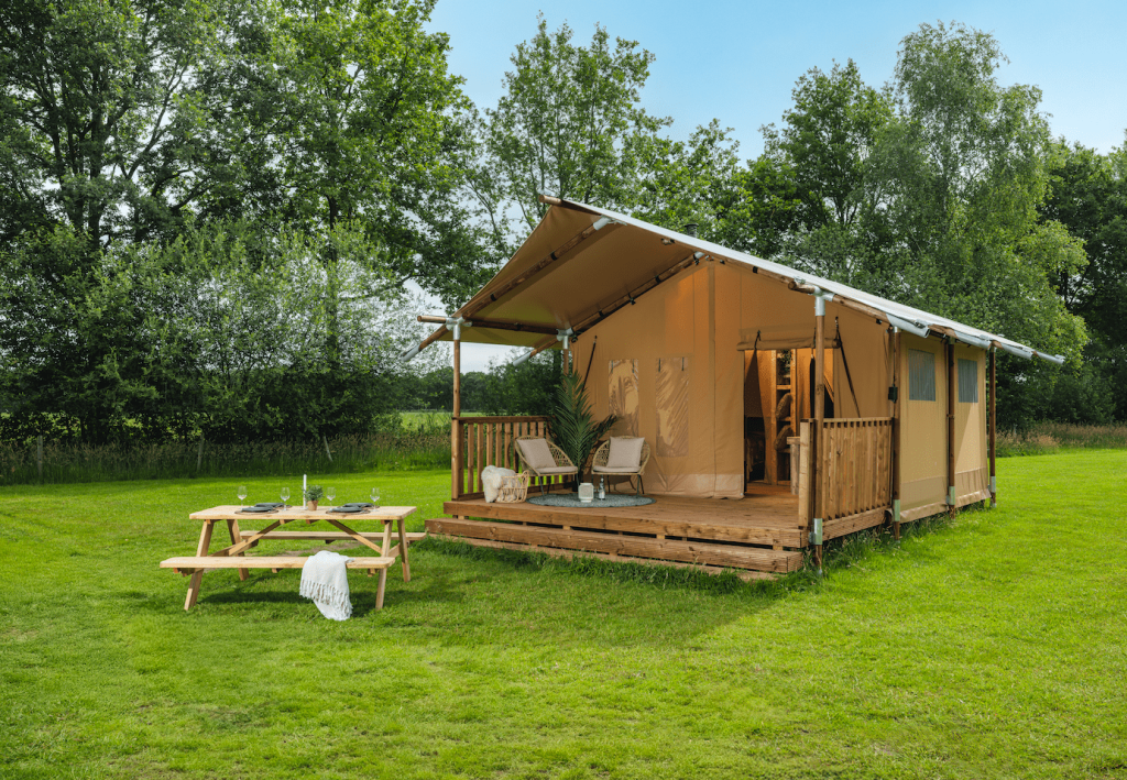 Wood Lodge Midi