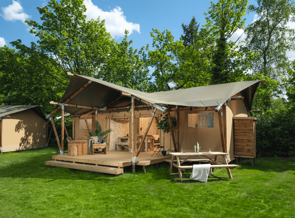 Luxury Safari Lodge